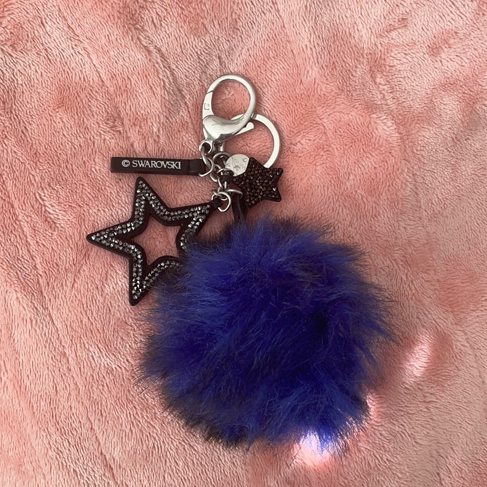 Swarovski keychain